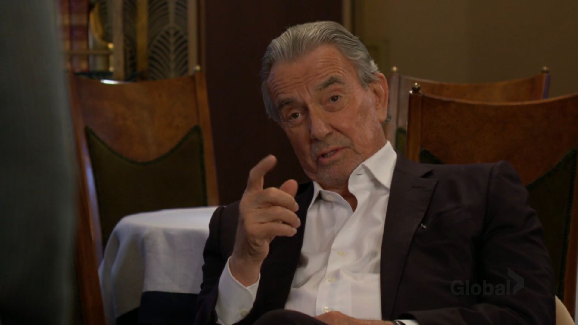 Eric Braeden as Victor Newman on The Young and the Restless | Image: CBS