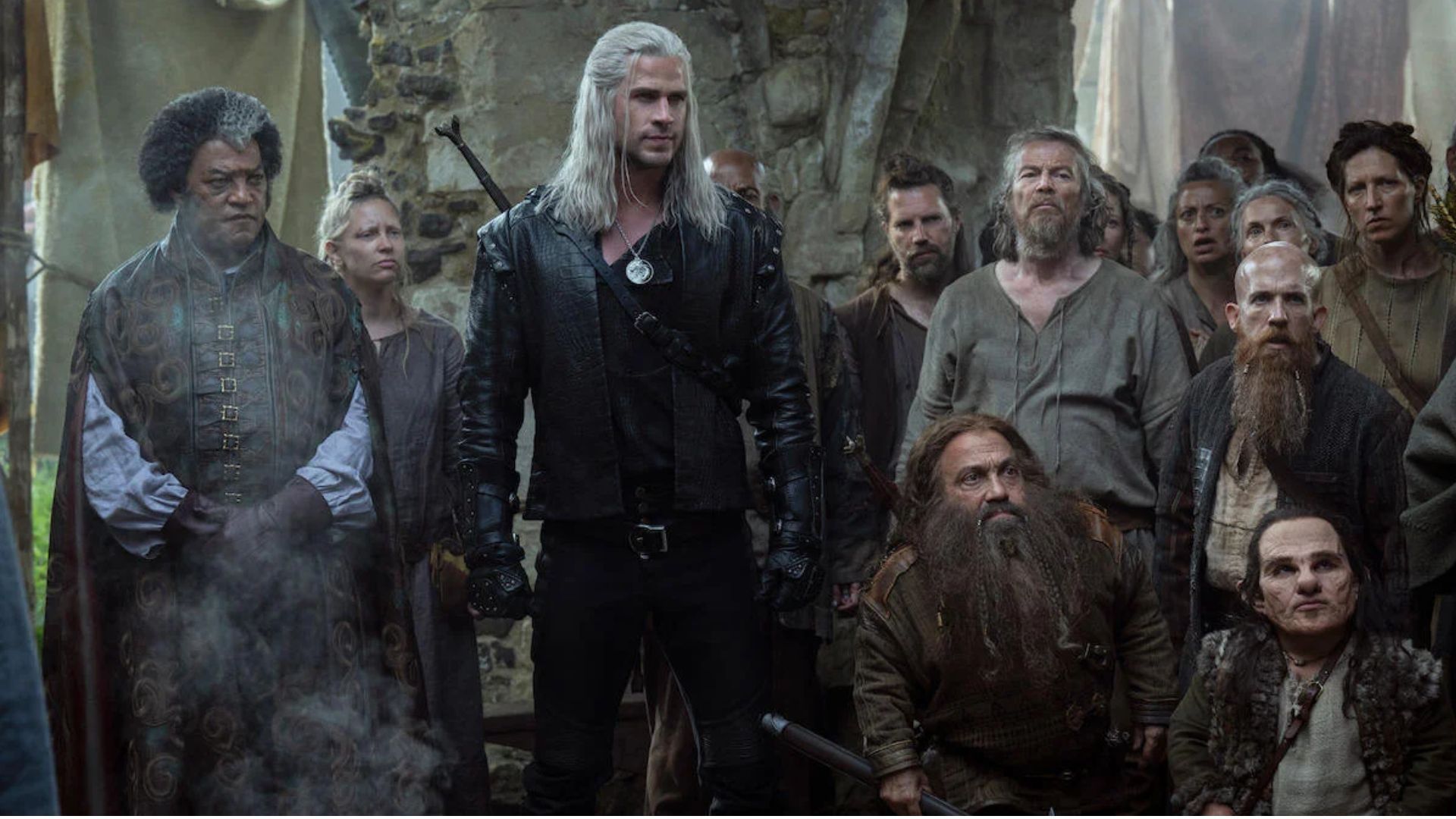 The Witcher Season 4 | Image via Netflix