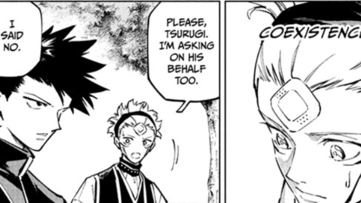 Jujutsu Kaisen Modulo Chapter 4 Spoilers Masayoshi's Dark Secret Revealed