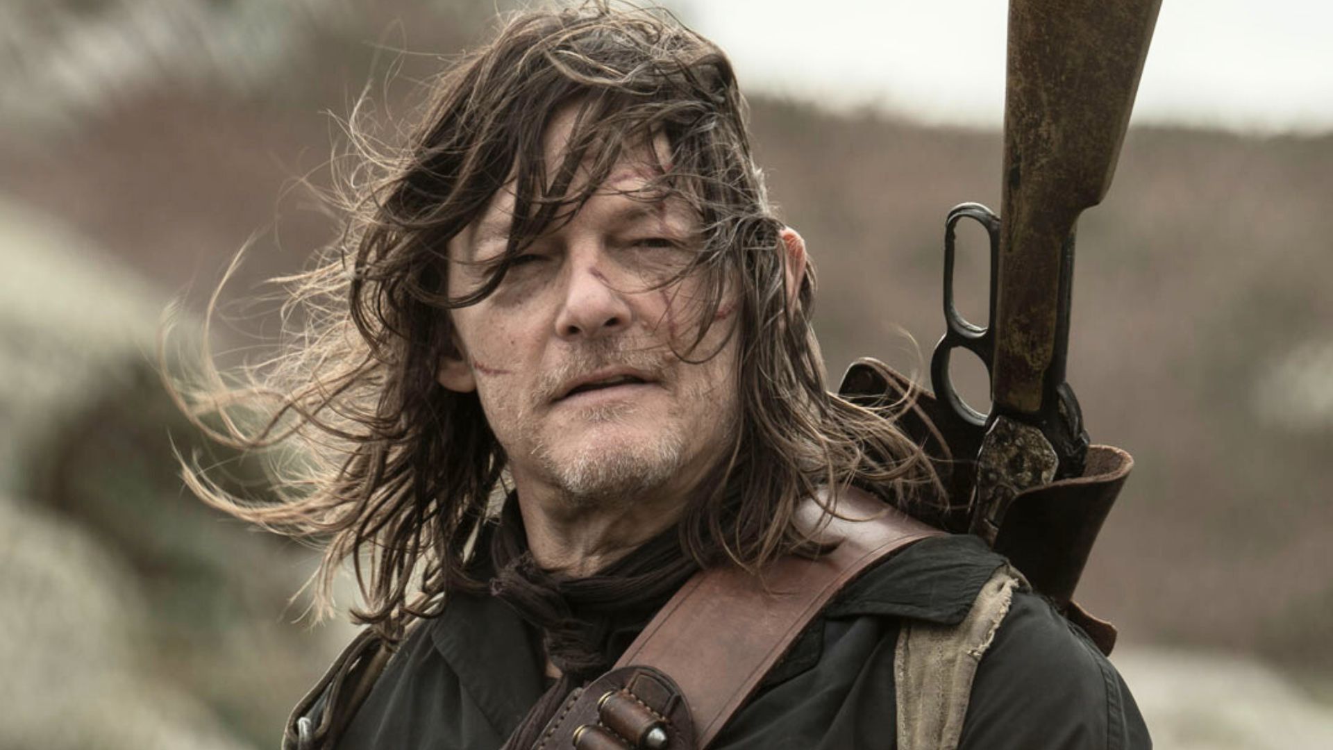 Norman Reedus in The Walking Dead: Daryl Dixon | Image via Instagram: amcthewalkingdead