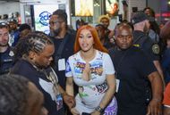 Cardi B "Am I The Drama" Meet And Greet - Source: Getty