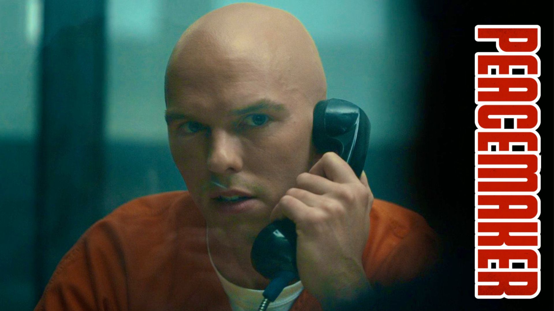 Scene from Peacemaker | Image via: HBOMax
