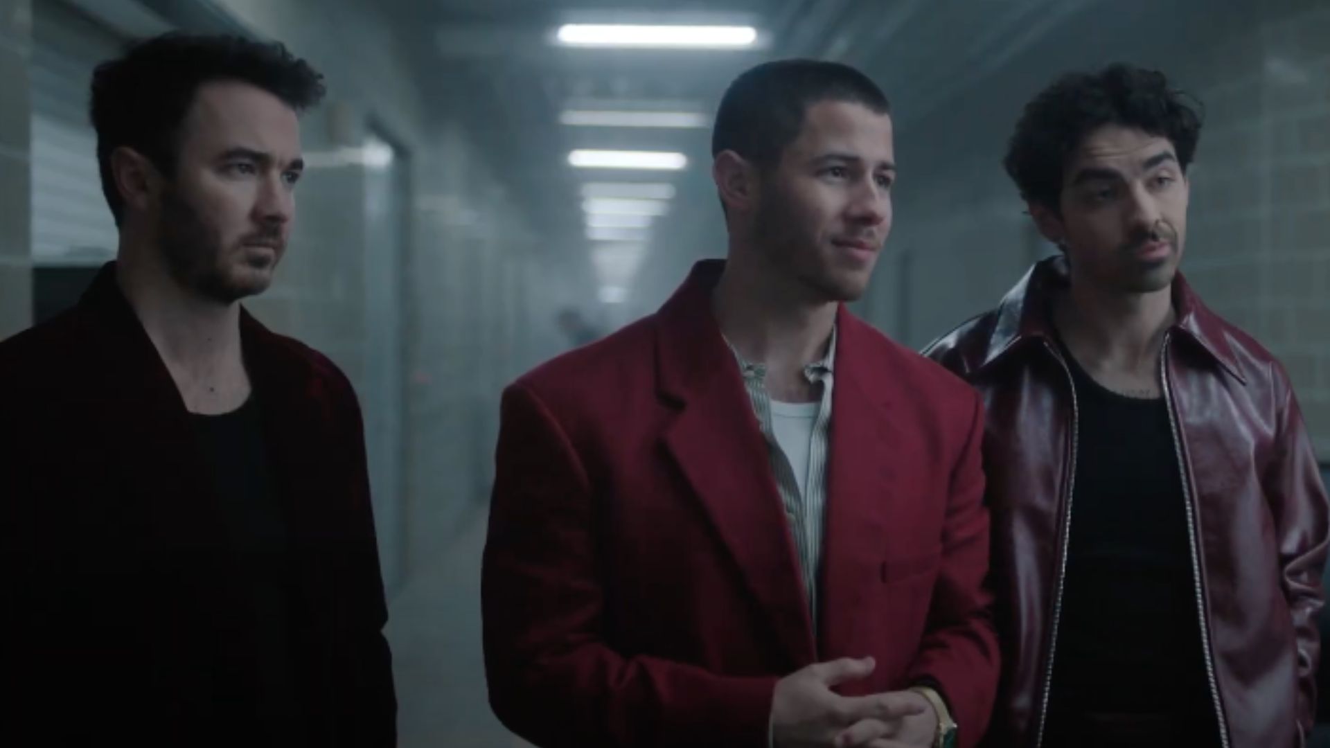 A still from the teaser of 
