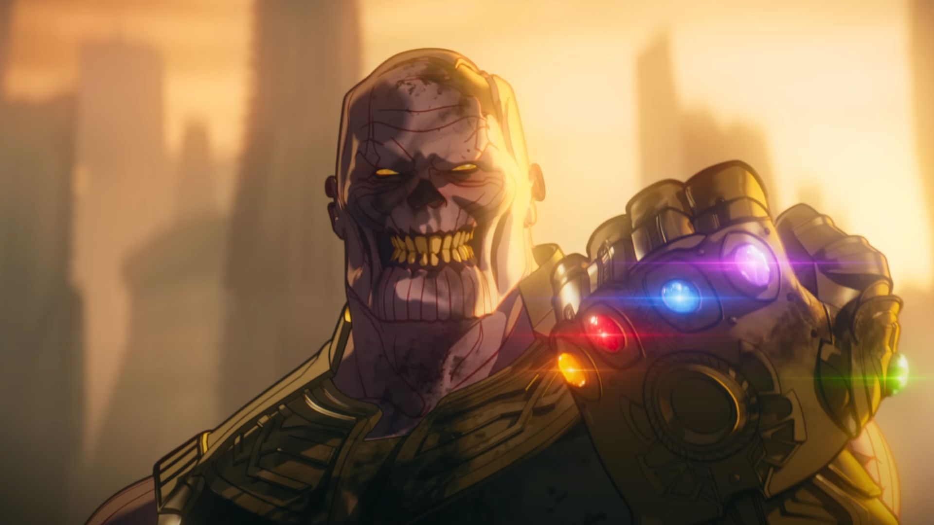 Does Marvel Zombies continue from What If? (Image via YouTube/Marvel Entertainment)