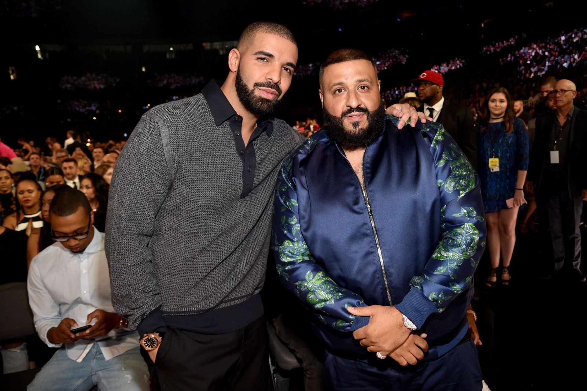2017 Billboard Music Awards - Backstage and Audience - Source: Getty