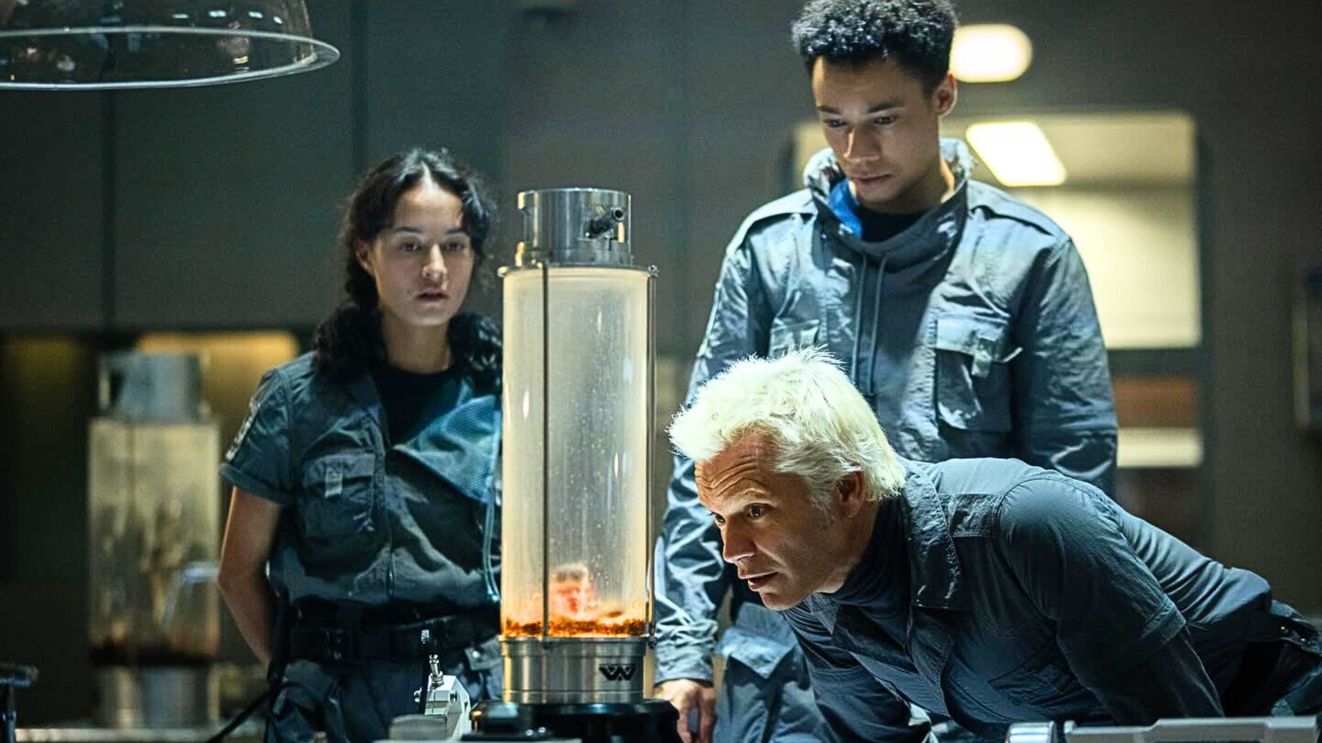 Alien: Earth is expanding its alien species with a terrifying Eye Monster (Image via Instagram/@alienearthfx)