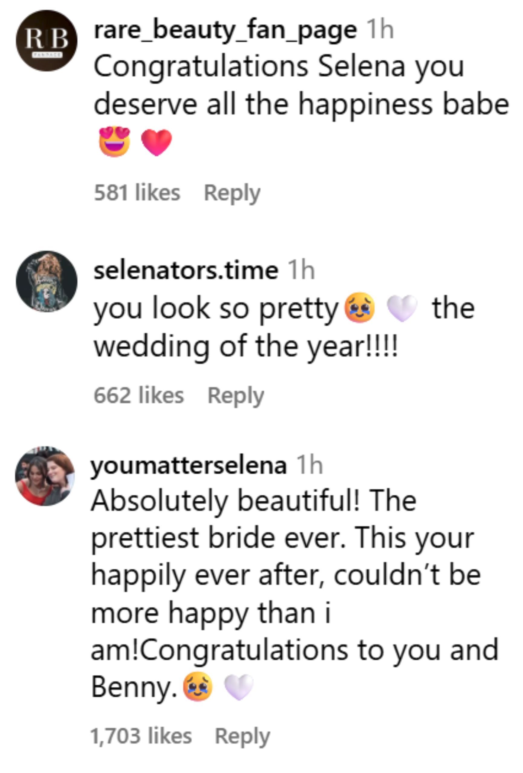 Image obtained from Instagram: @selenagomez