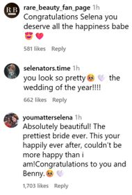 Image obtained from Instagram: @selenagomez