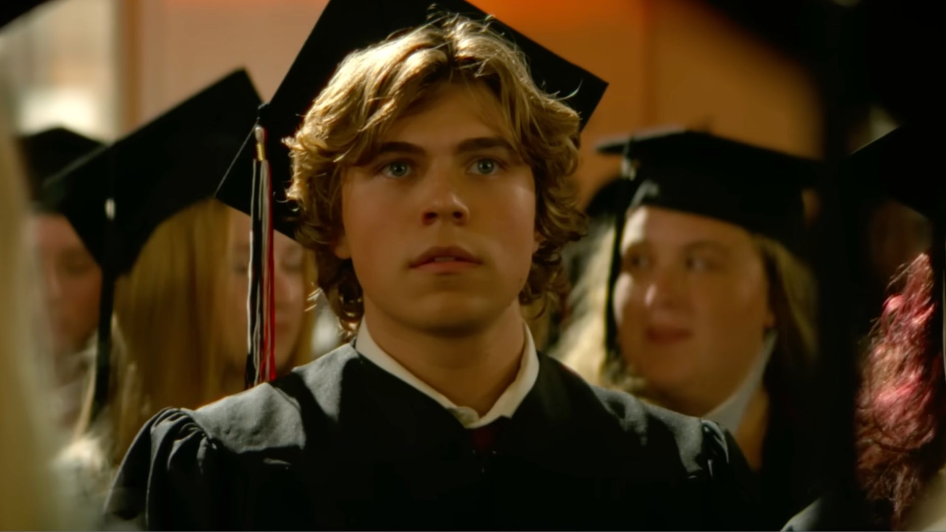 Charlie Cooper in The Runarounds (Image via YouTube/Prime Video)