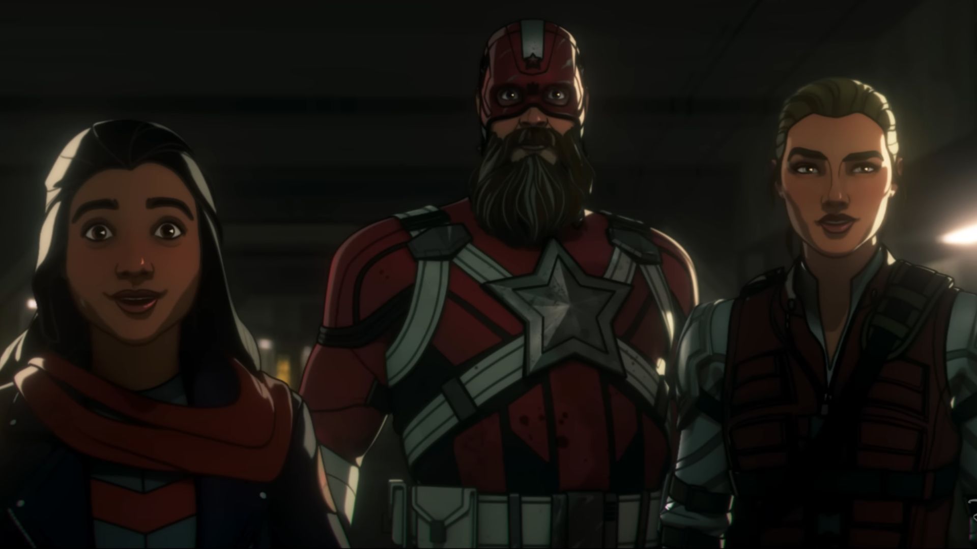 Marvel Zombies dethrones Alien: Earth as the number one series on Disney+ (Image via YouTube/ Marvel Entertainment)