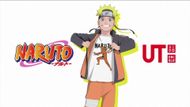 Naruto Uniqlo advertisement (Image Credits: Uniqlo)