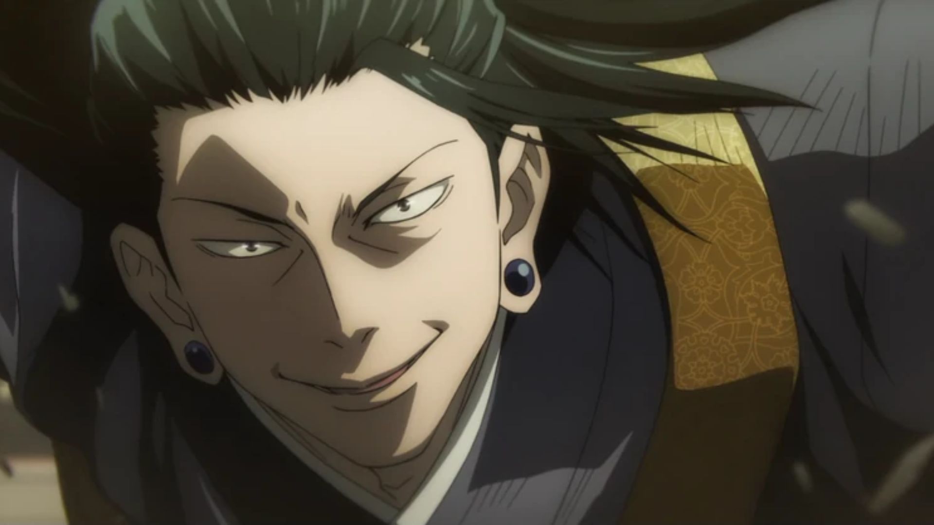 Geto, as seen in JJK anime (Image credit: MAPPA Studio)