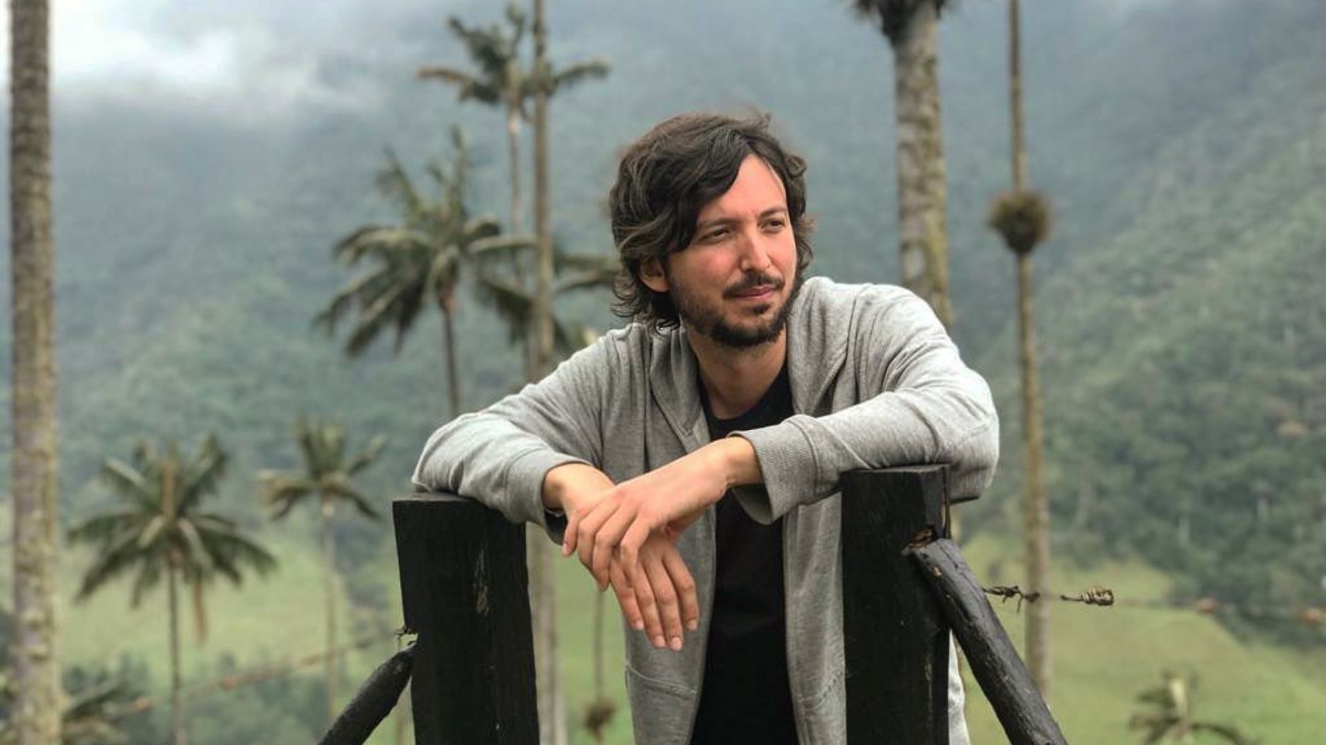 Spain&rsquo;s Polo Men&aacute;rguez boards TV adaptation of The Last Dove (Image via Instagram/@polomenarguez)