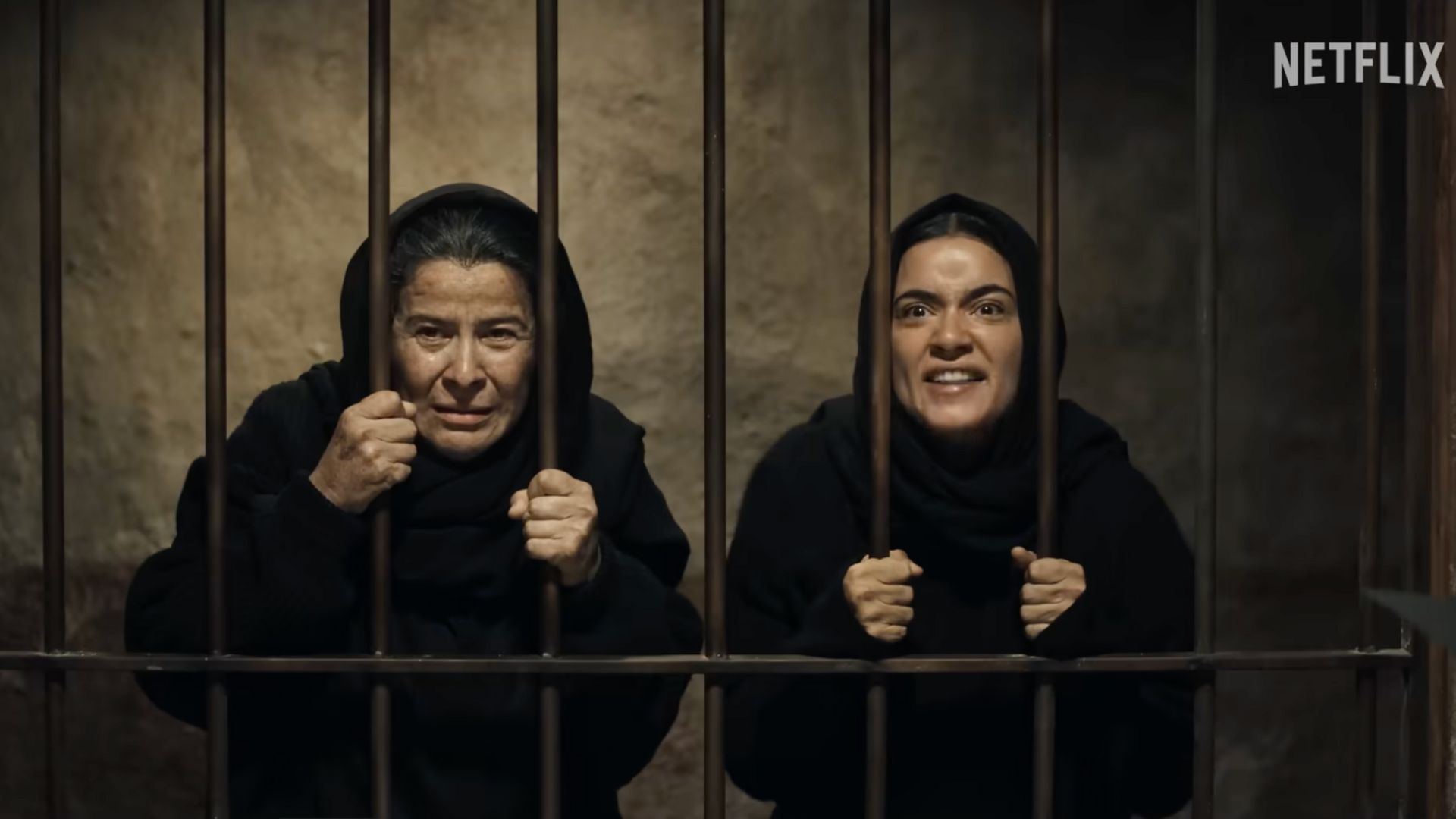 The Dead Girls Season 1 on Netflix (Image via YouTube/ Netflix Latinoam&eacute;rica)