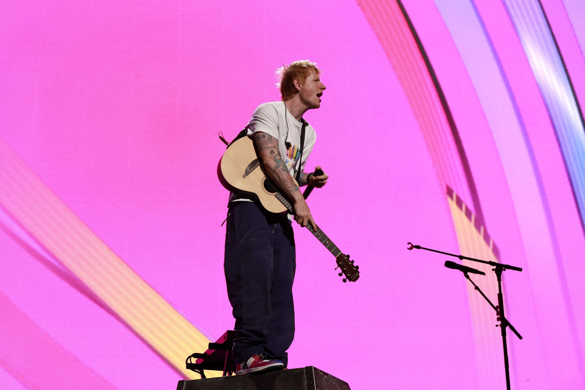 2025 iHeartRadio Music Festival - Night 2 - Show - Source: Getty