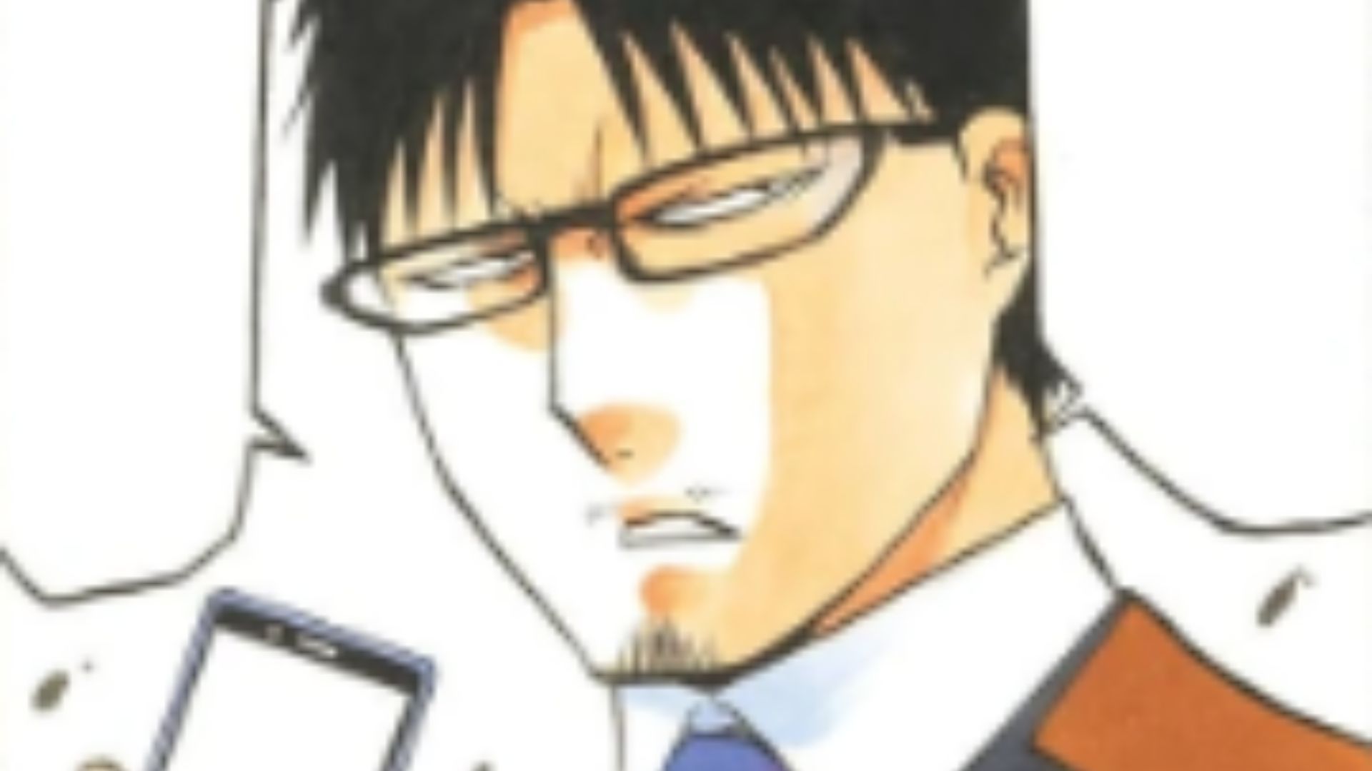 Jin Kagemori (Image Credits: Square Enix)