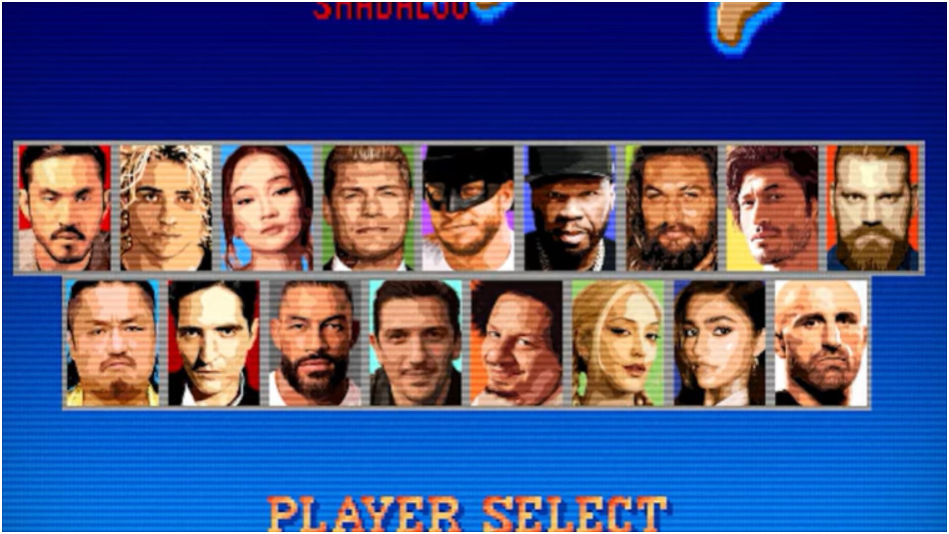 Street Fighter cast and characters | Image via Streetfighter movie Instagram