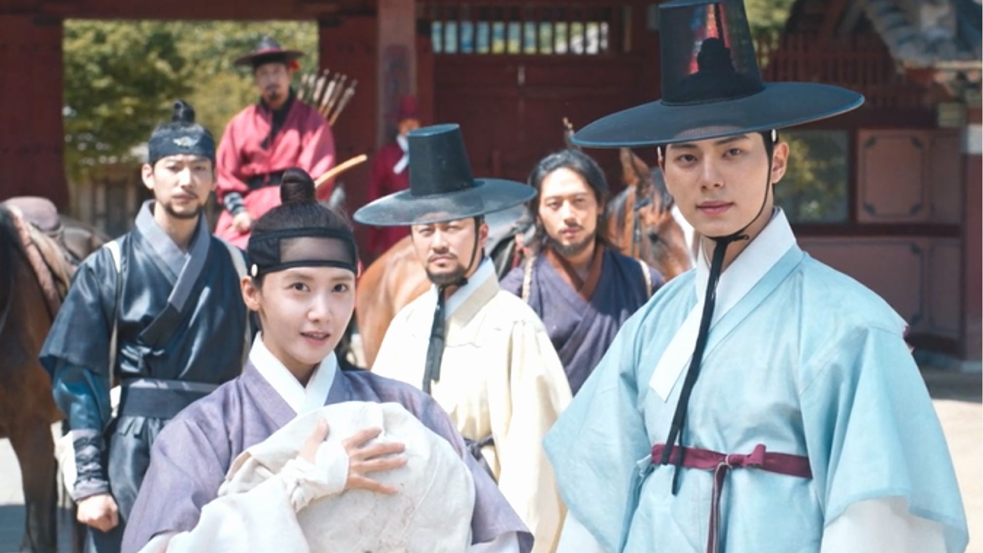 Bon App&eacute;tit, Your Majesty Episode 7 recap