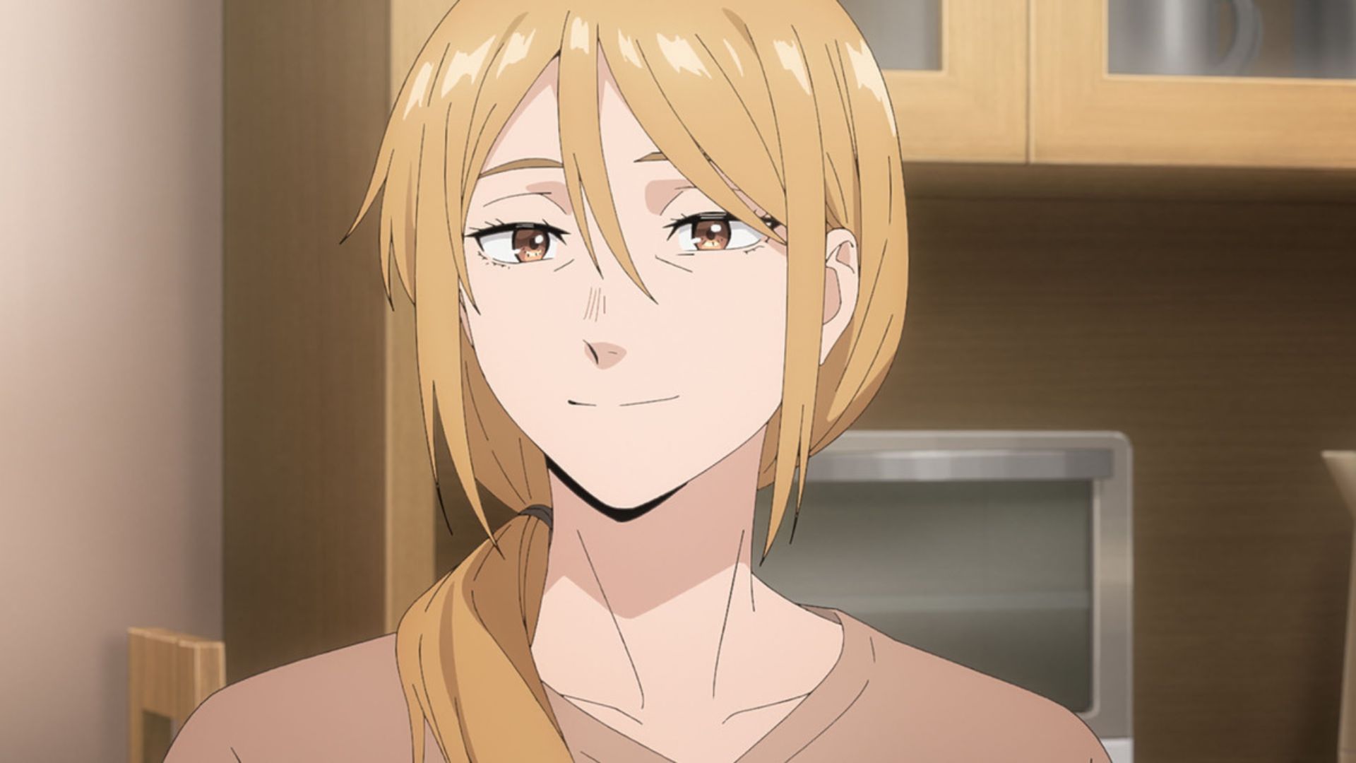 Kyoko (Image Credits: CloverWorks)