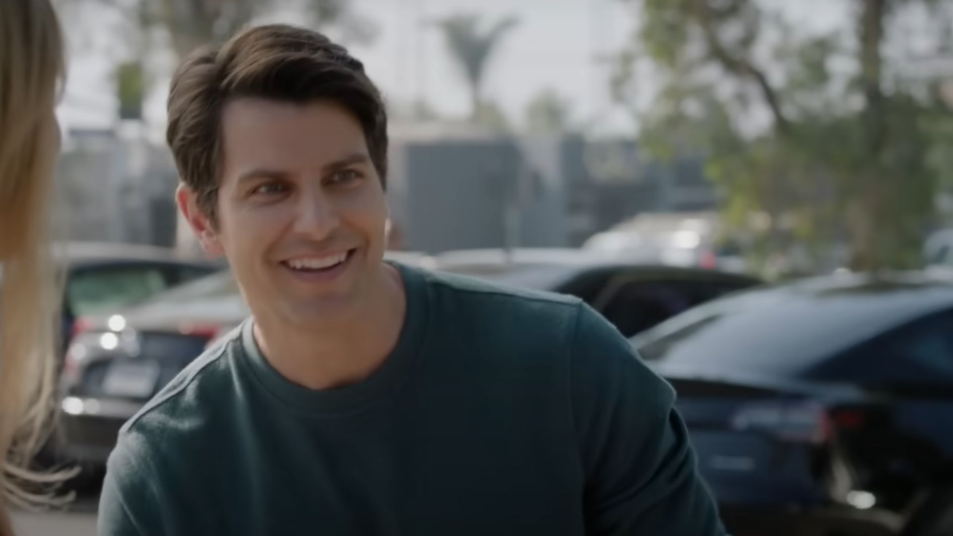 Who plays the Game Maker in High Potential? (Image via YouTube/ABC)