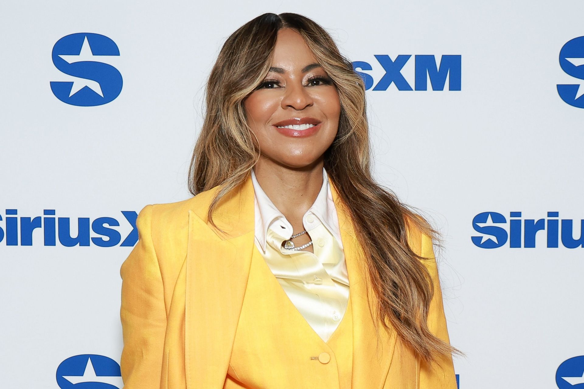 Celebrities Visit SiriusXM - September 9, 2025 - Source: Getty