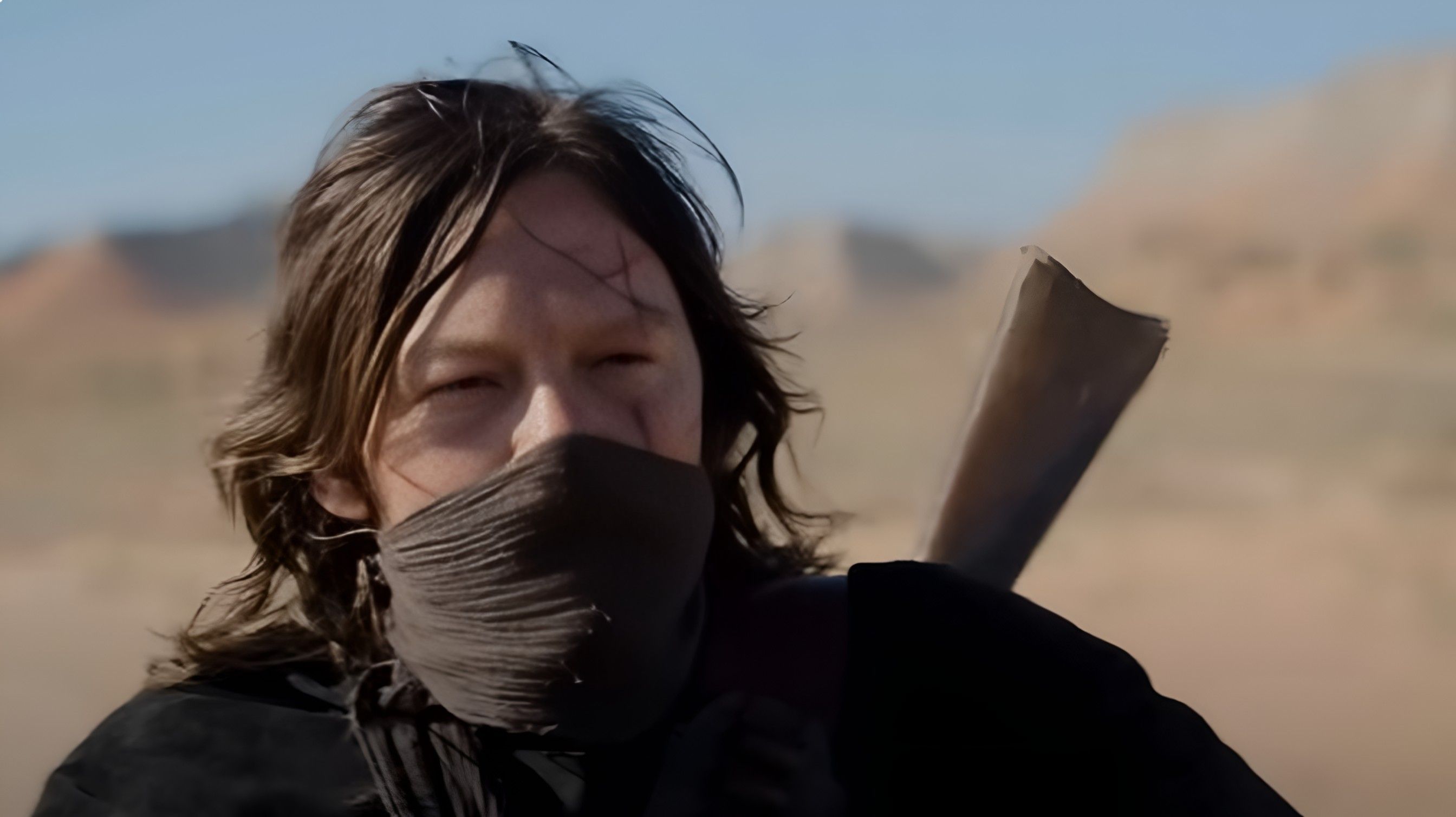 The Walking Dead: Daryl Dixon ( Image via YouTube / The Walking Dead )