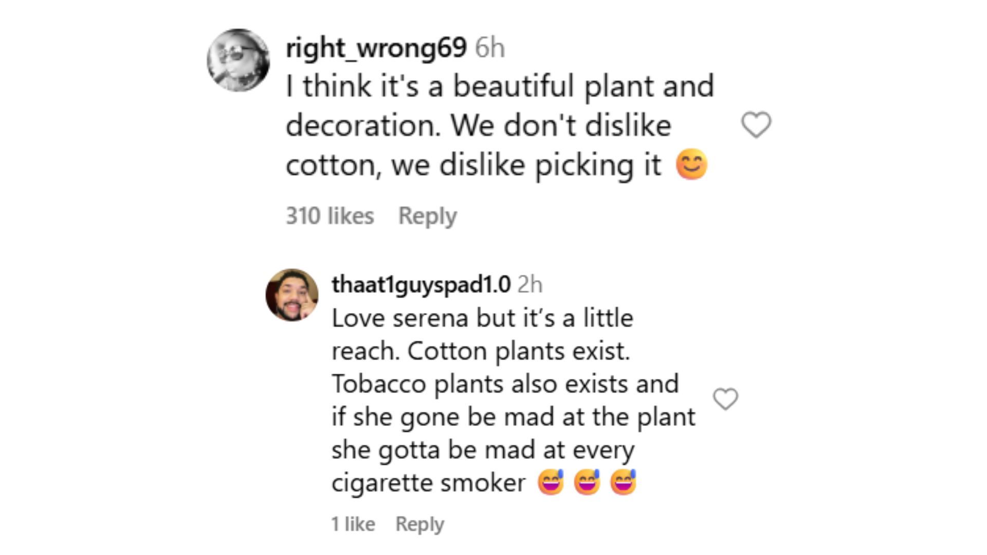 Netizens react (Images via Instagram/@theneighborhoodtalk)
