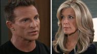 General Hospital's Jason needs to tell Carly he's a big boy now | Image: ABC
