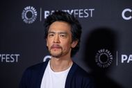 John Cho at the 2025 PaleyFest LA | Image via: Getty