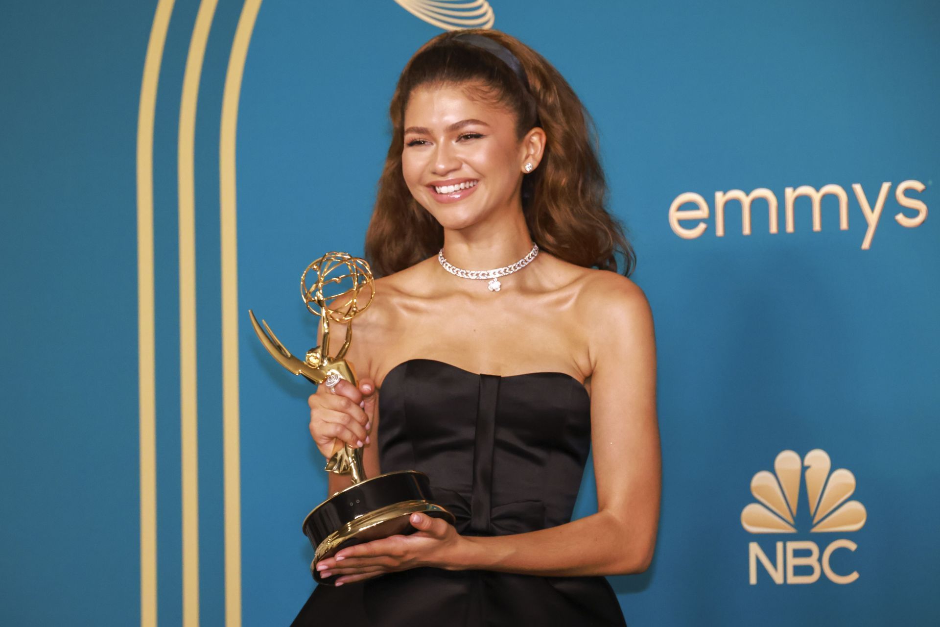 74th Primetime Emmy Awards - Deadline Room - Source: Getty