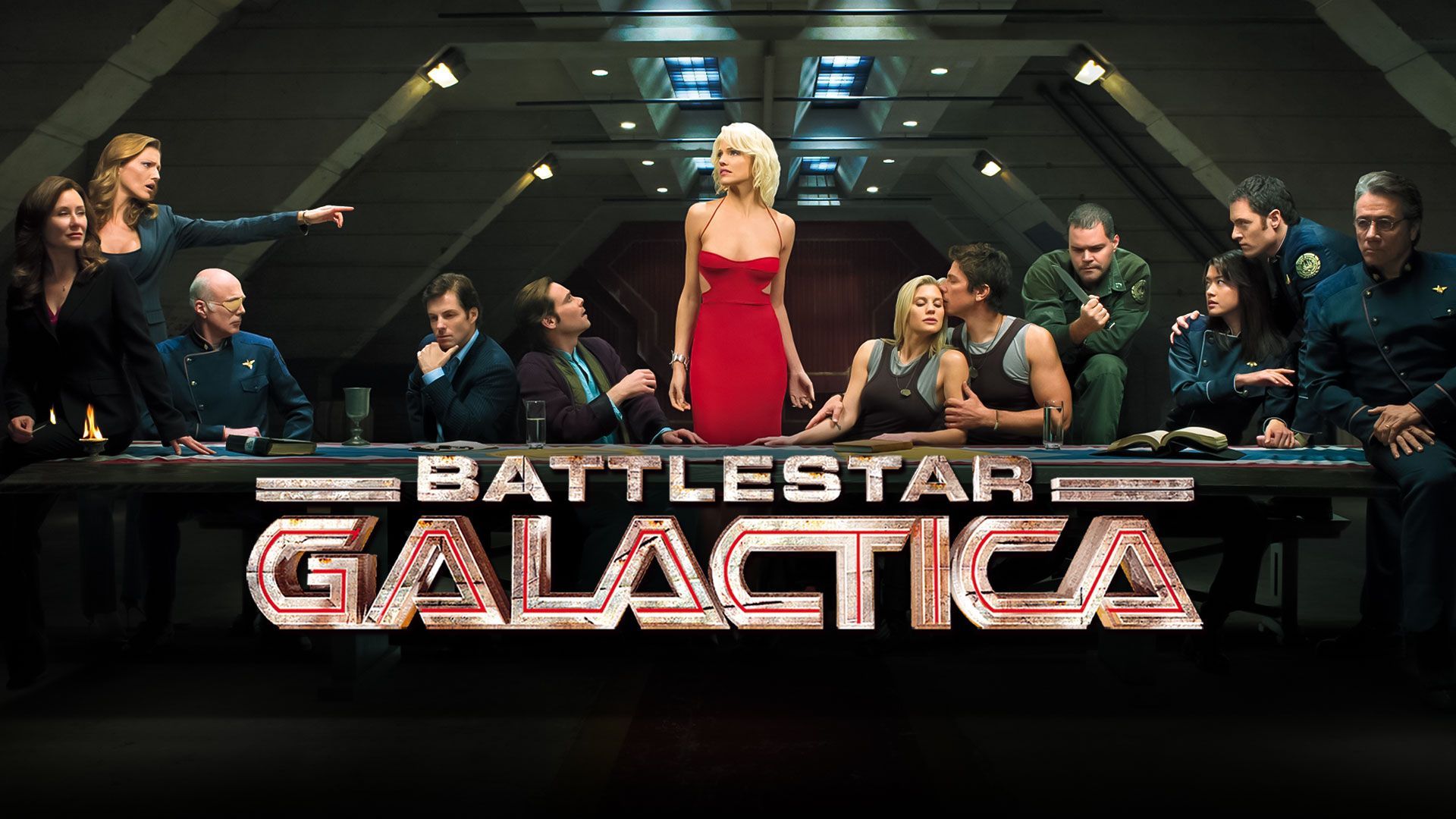 Battlestar Galactica