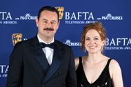 2025 BAFTA Television Awards With P&O Cruises - Winners Room - Image via Getty