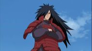 Uchiha Madara (Image Credit: Studio Pierrot)