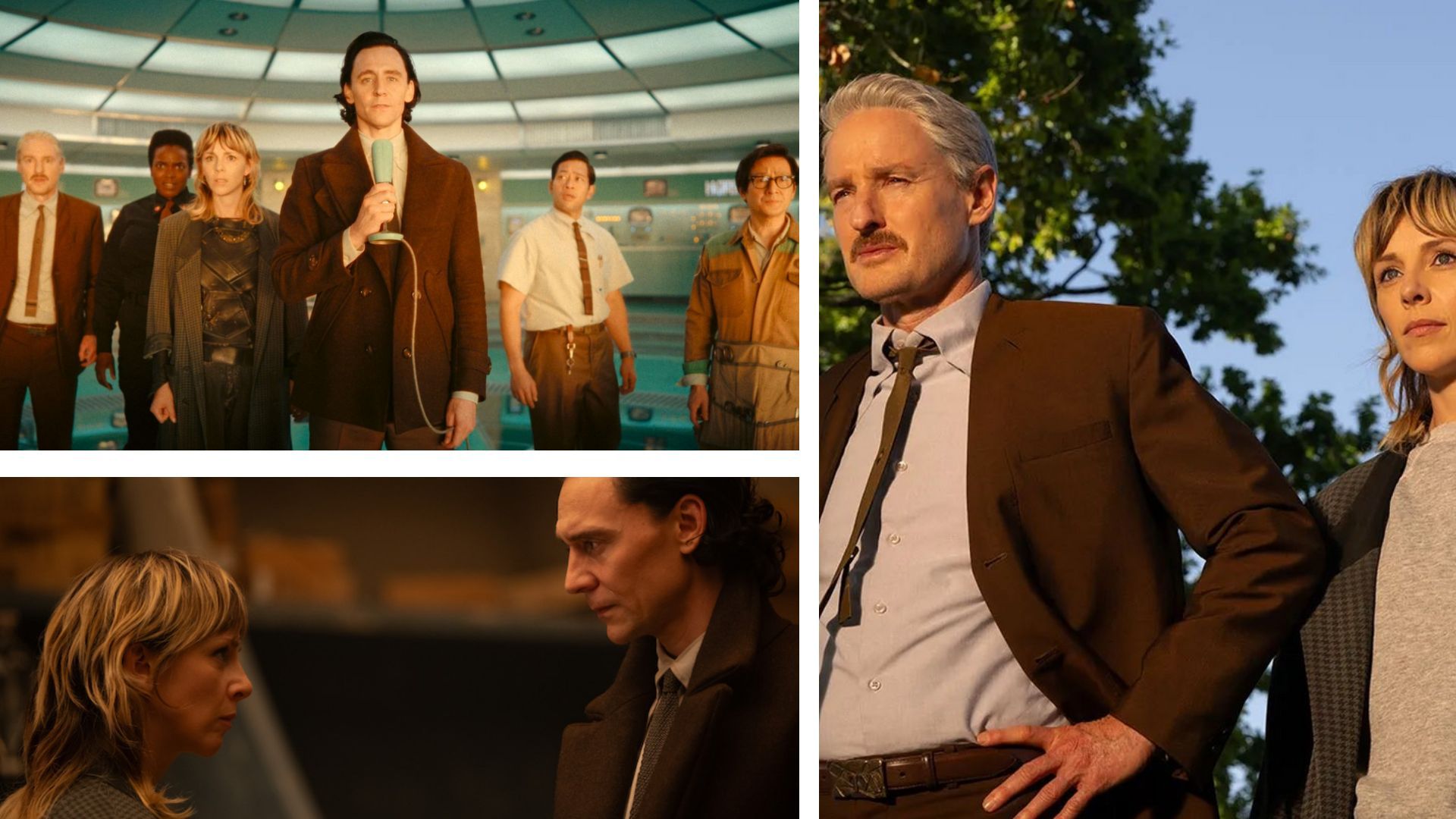 Stills from Loki Season 2 Episode 6 &quot;Glorious Purpose&quot; (Image Via: Disney+)