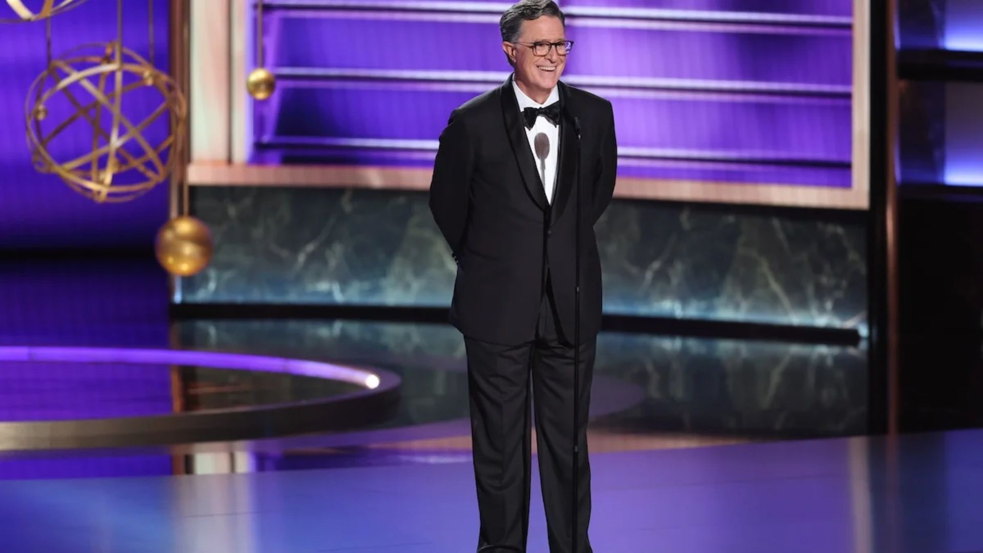 The Emmy Ceremony | Image via The Emmys