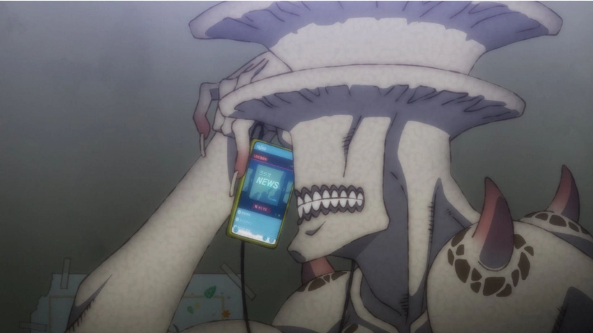 Kaiju No. 9 (Image Credits: Production I.G.)