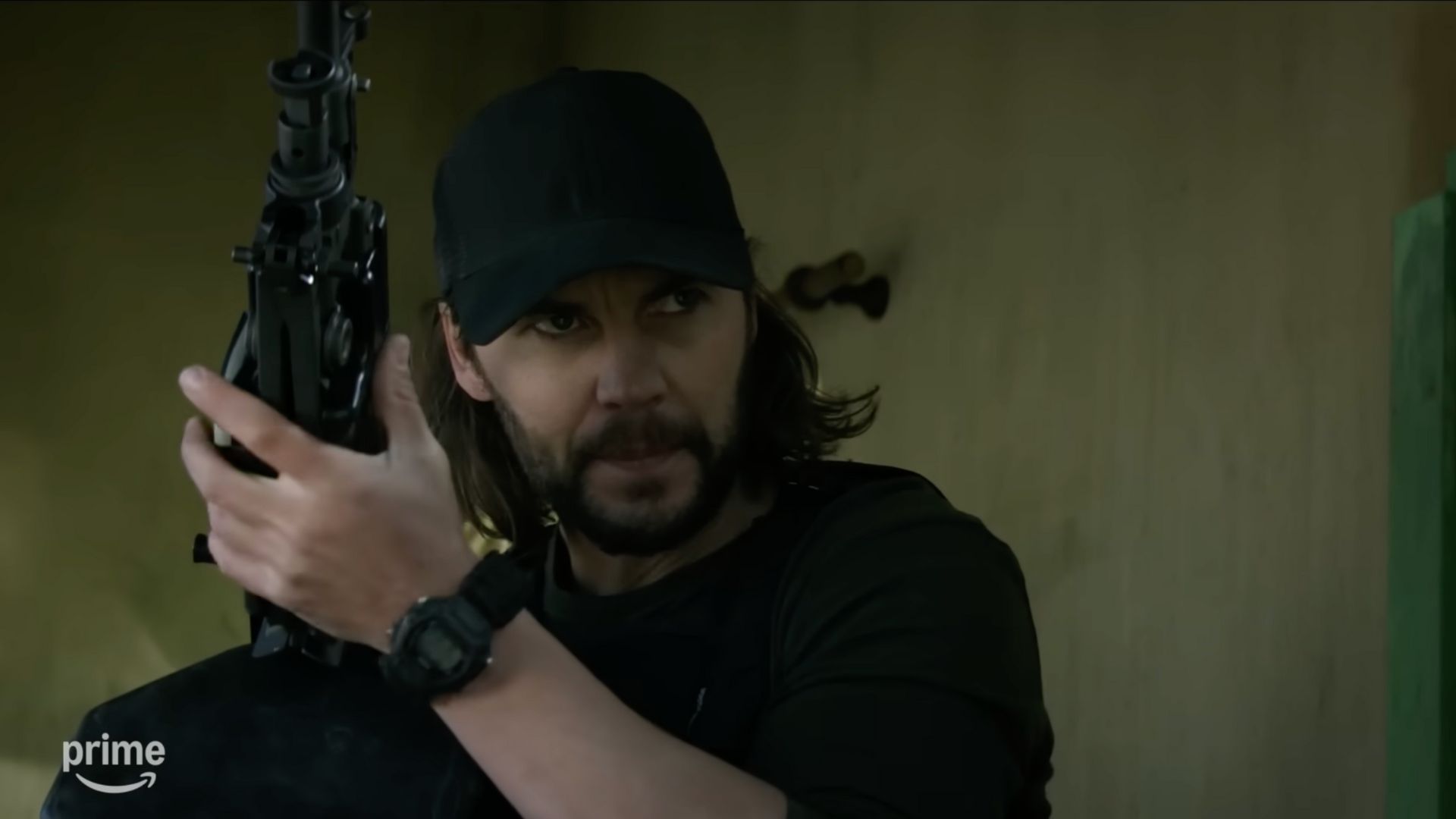 The Terminal List: Dark Wolf on Prime Video (Image via YouTube/Prime Video)