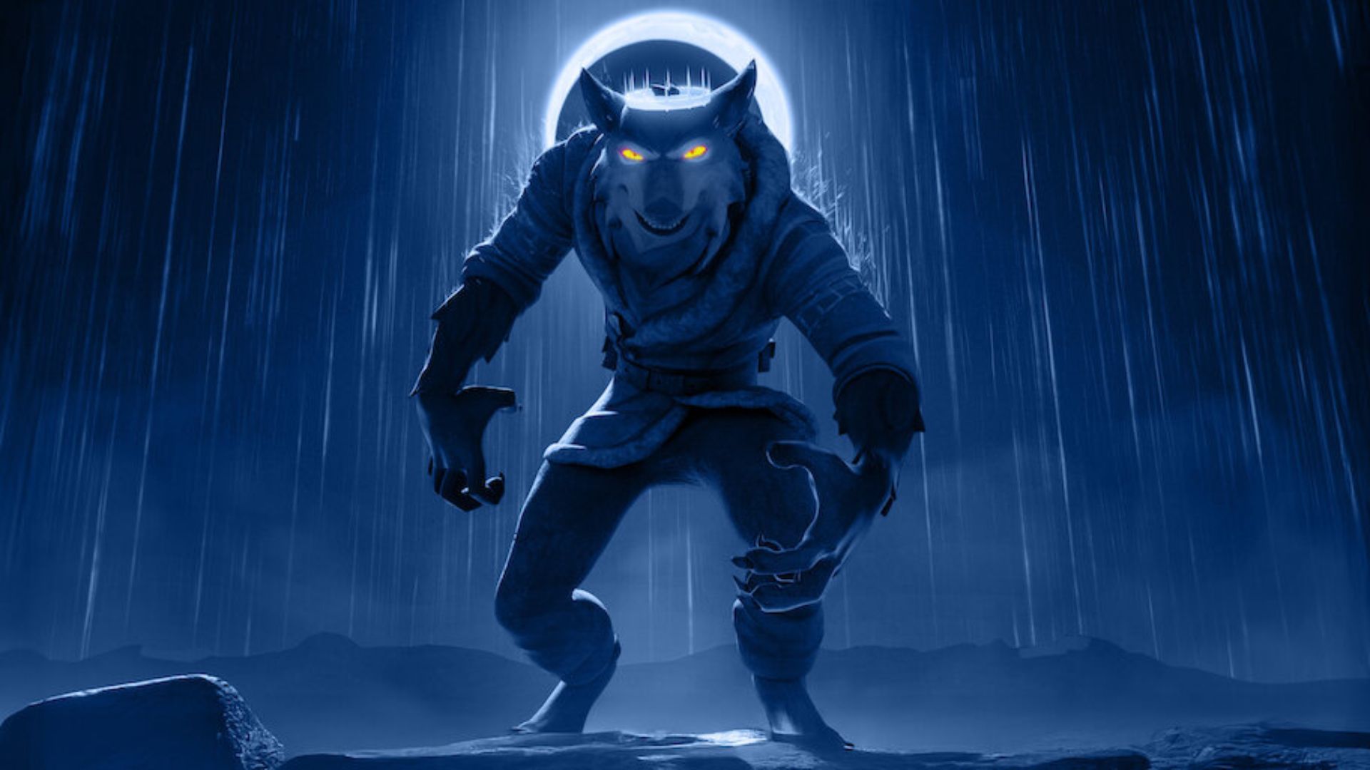 Wolf King (Image via Netflix)