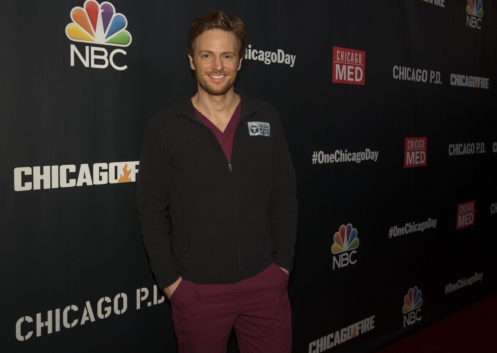 5th Annual NBC Chicago Press Day - Source: Getty
