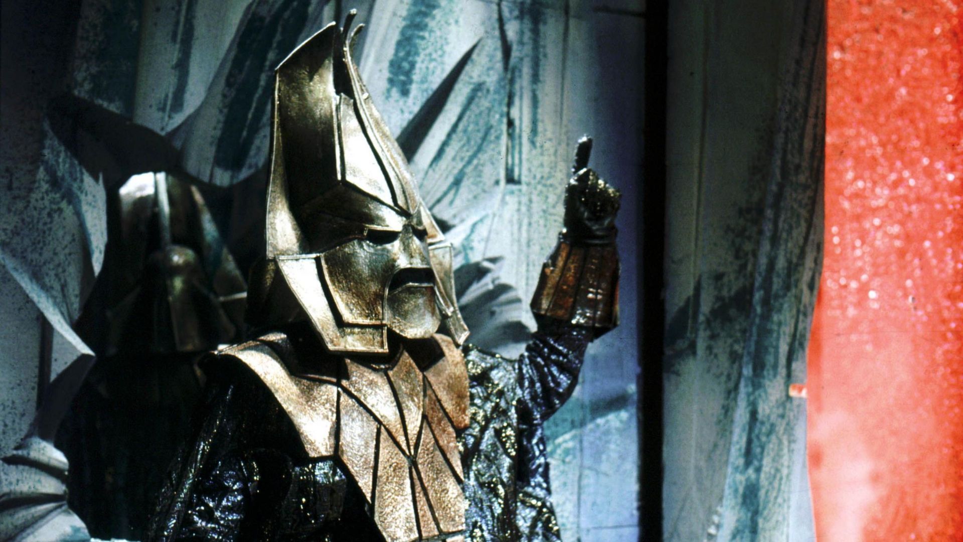 Omega, Doctor Who
