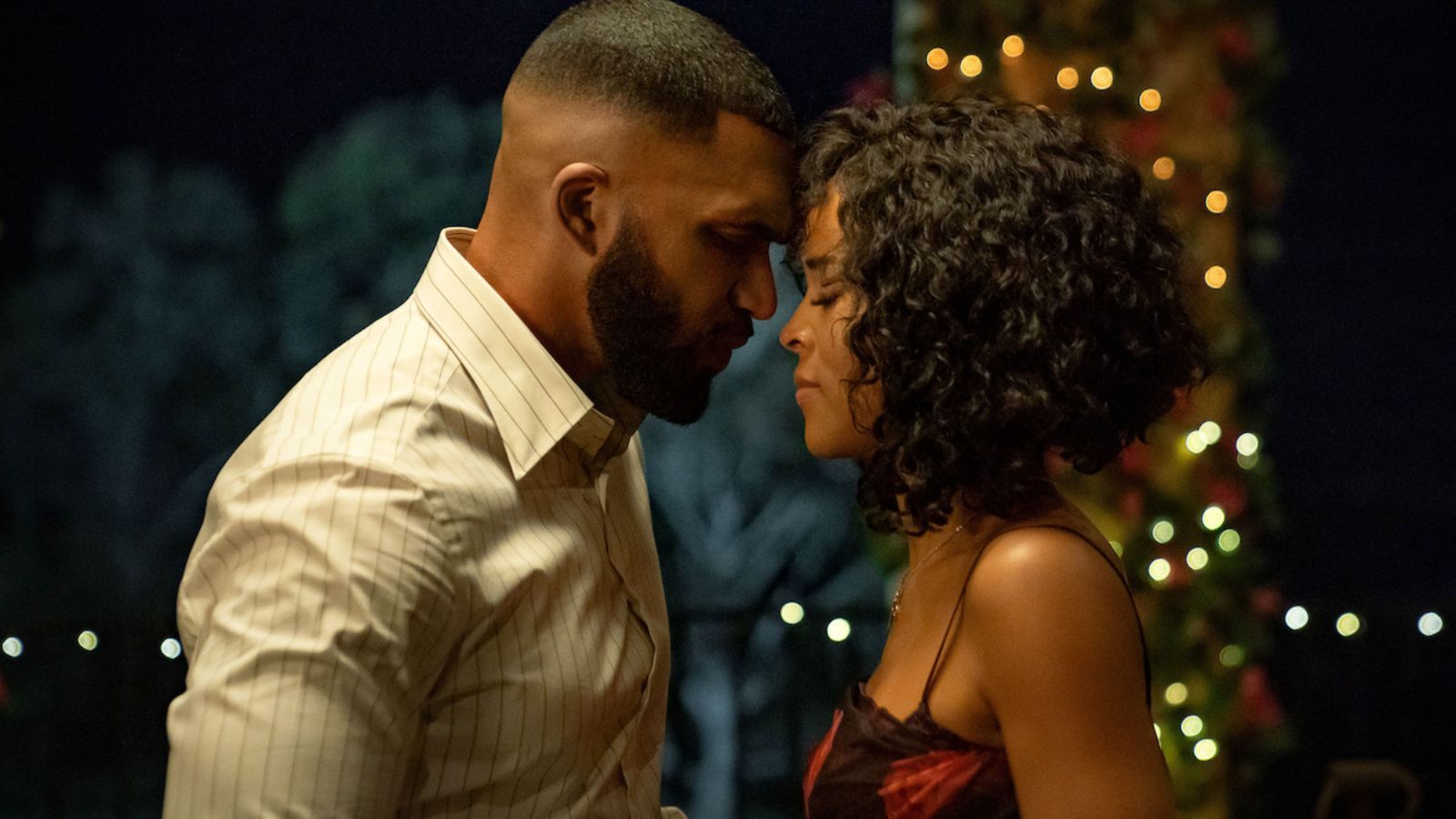 Still from Ruth and Boaz (Image via Netflix)