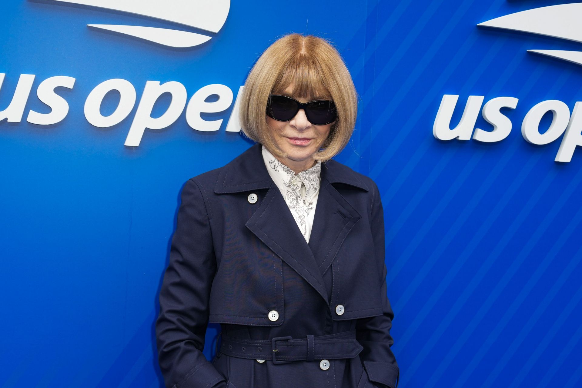 Celebrities Attend US Open Tennis Championship - Source: Getty