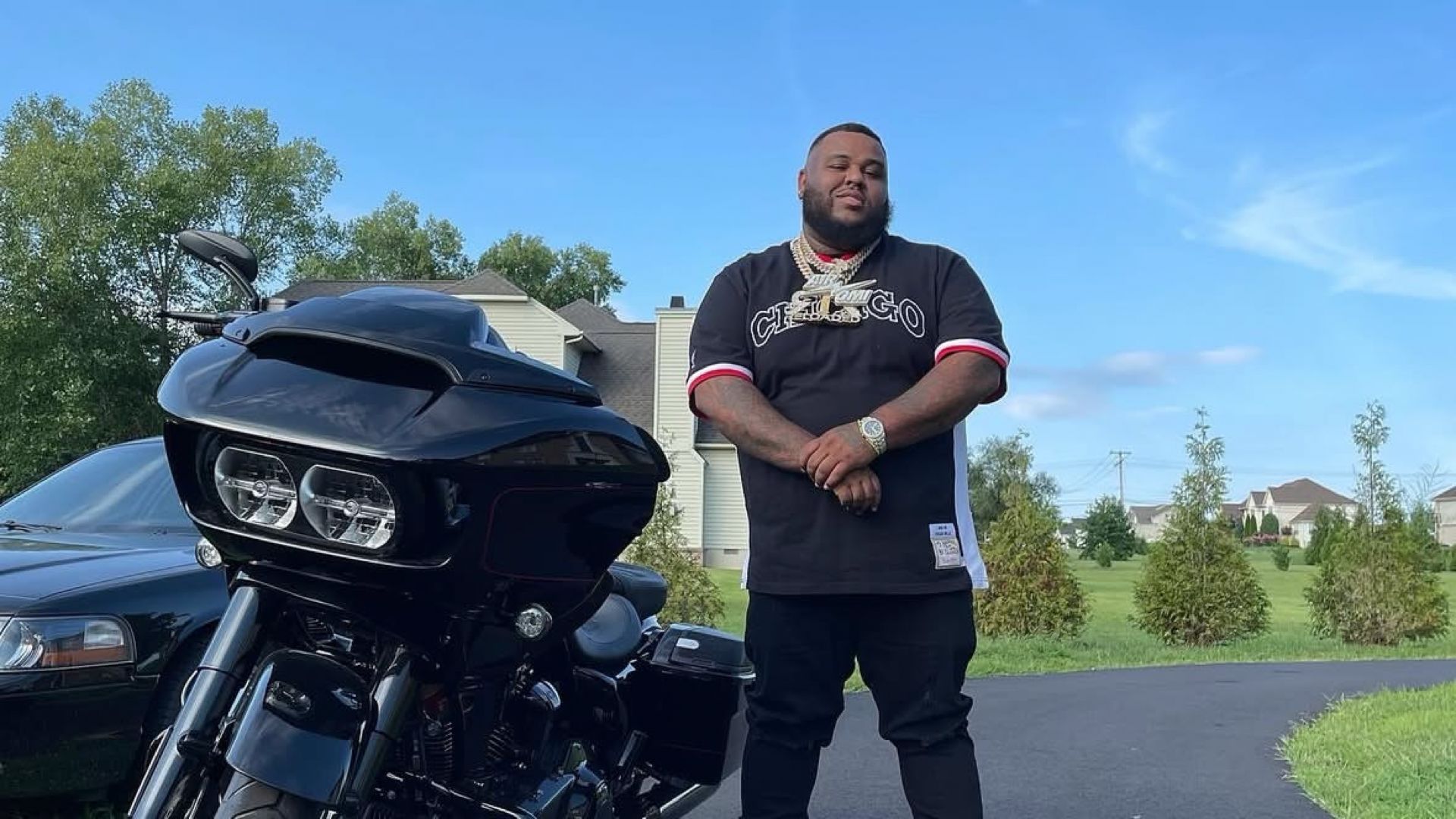 Omar Carrasquillo, popularly known as Omi in a Hellcat, reflects on his life in prison (Image via Instagram/@omi_in_a_hellcat)