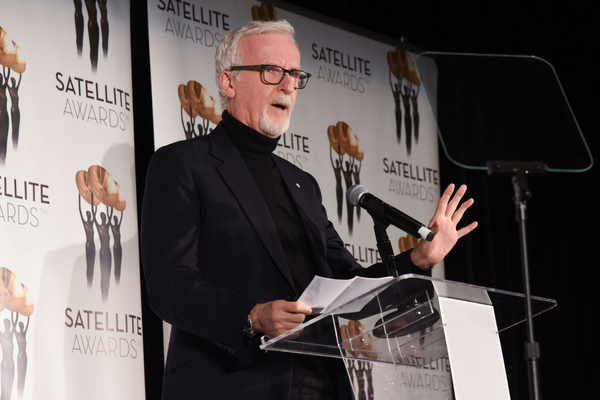 28th Satellite Awards Presentation - Source: Getty