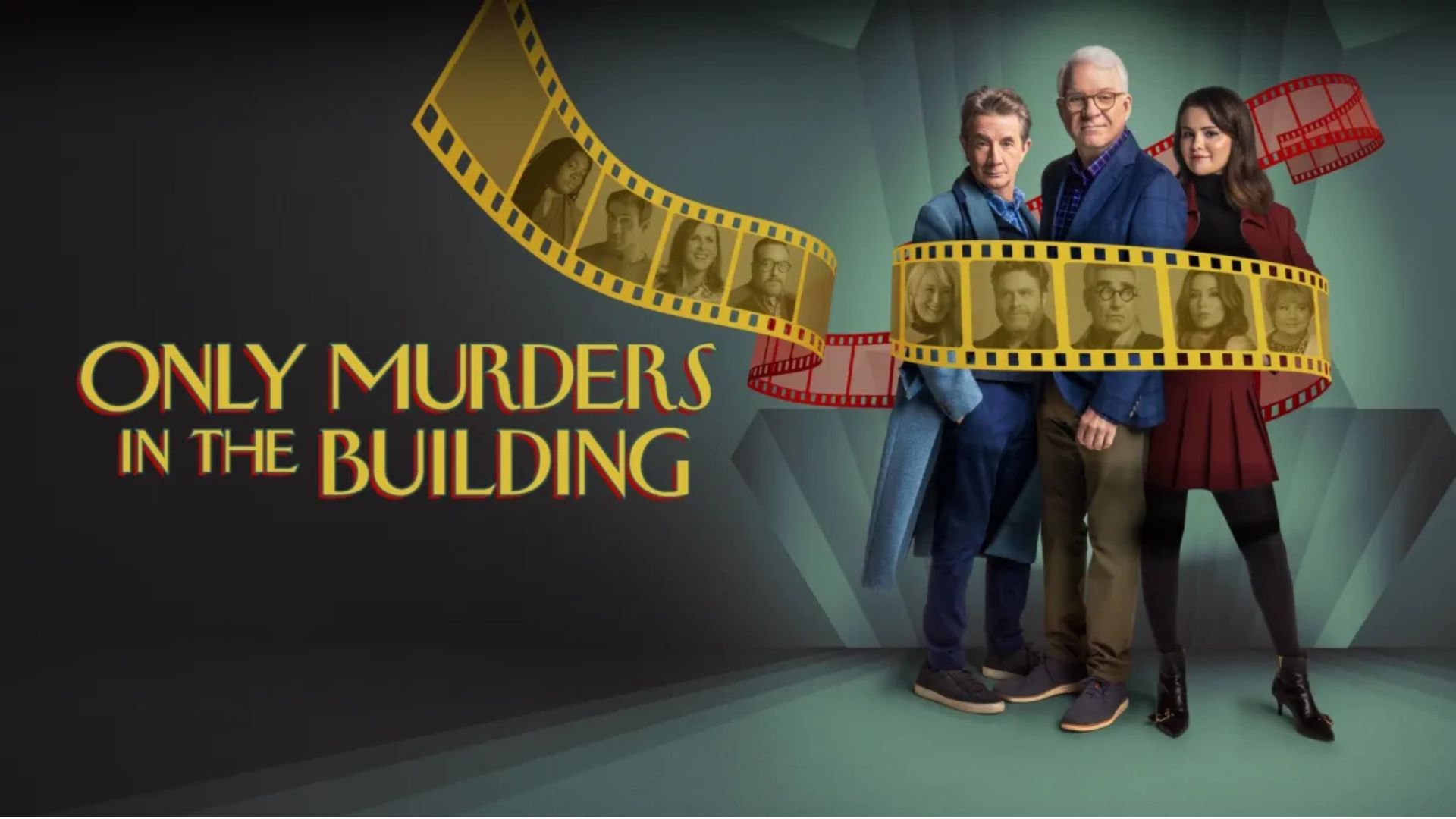 Watch Only Murders in the Building on Disney+ | Image via Disney+
