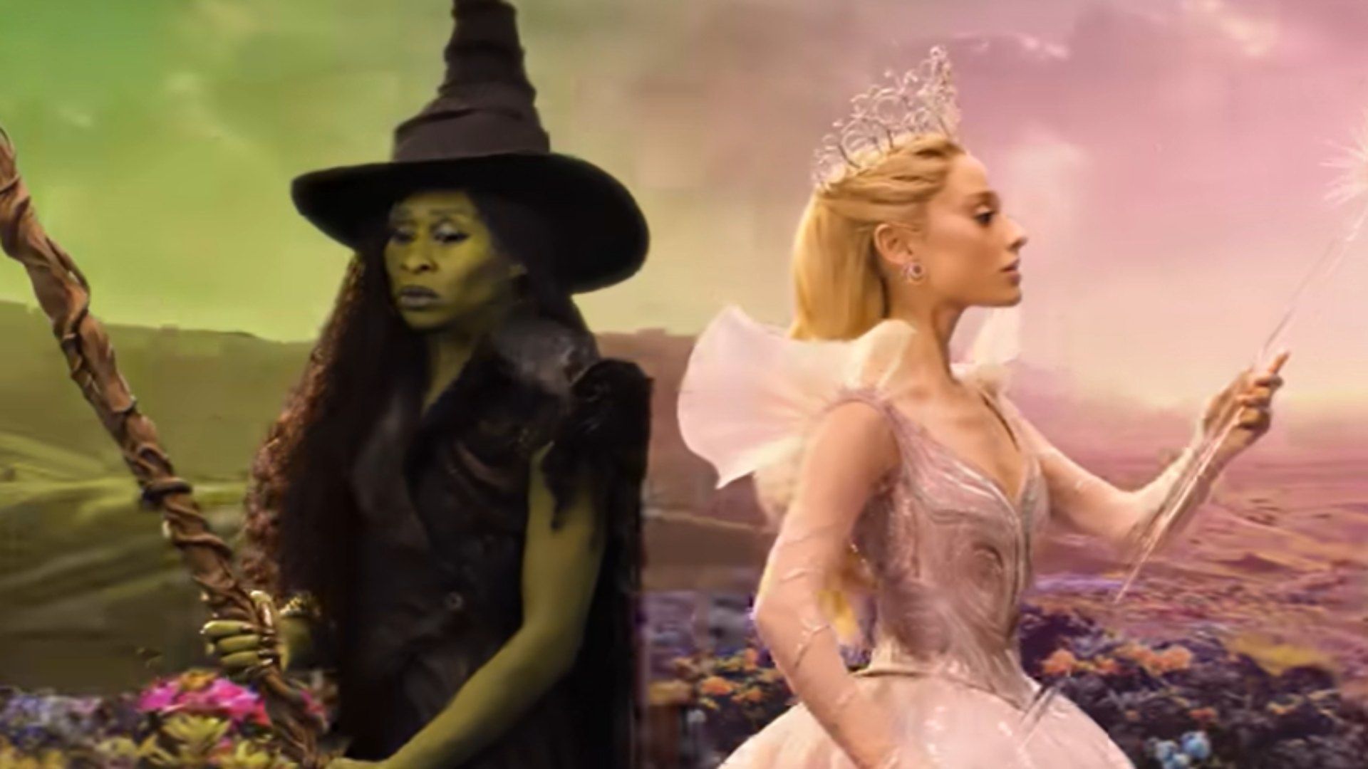 Wicked: For Good (Image via Youtube/@Wicked: For Good)