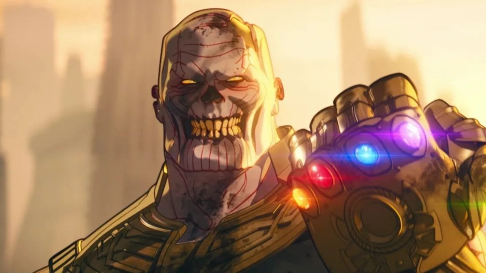 Marvel Zombies (Image via Disney+)