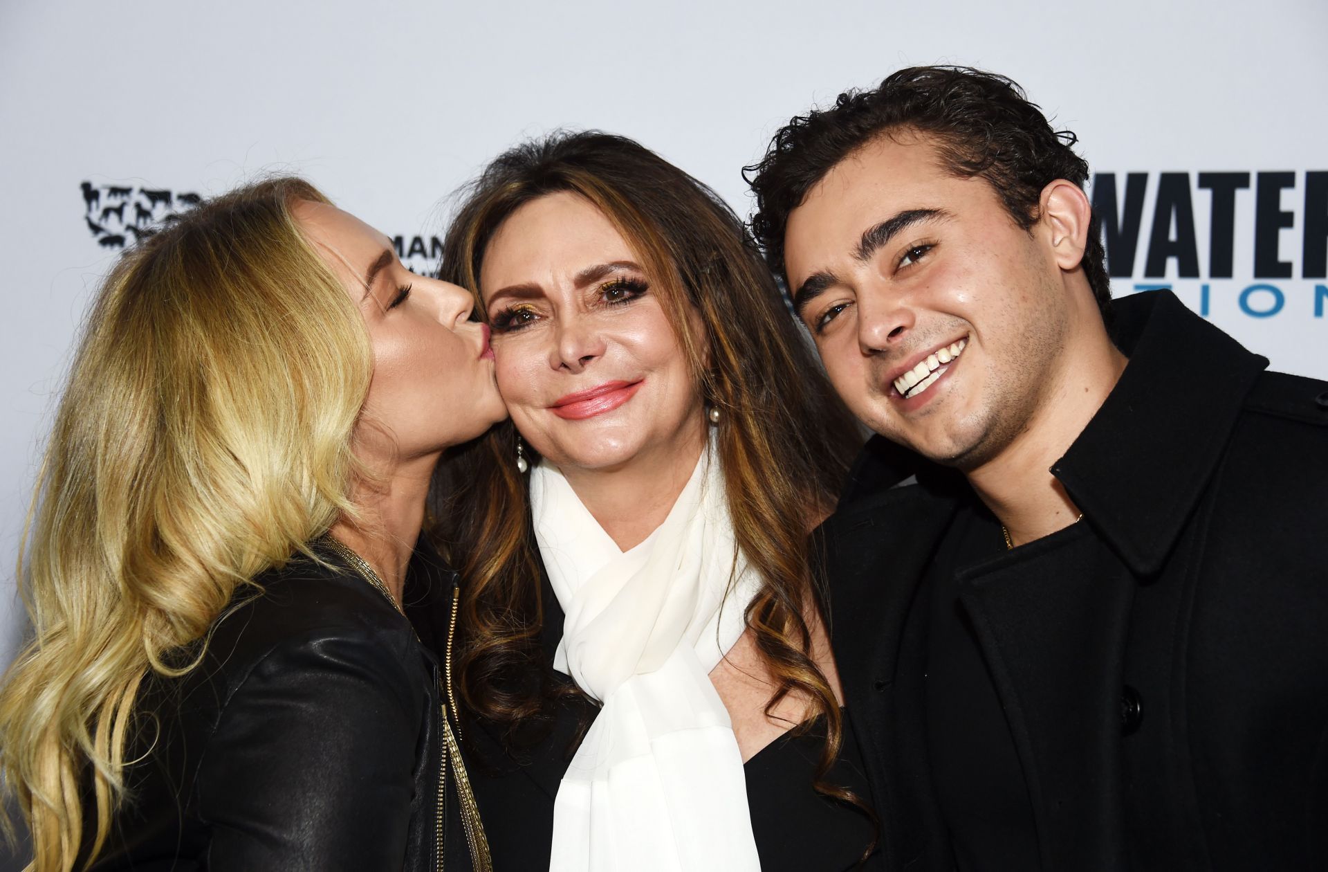 Screening Of Freestyle Releasing&#039;s &quot;Sharkwater Extinction&quot; - Arrivals - Source: Gett