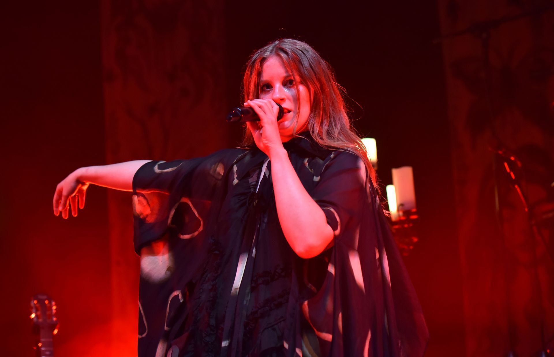 Paris Paloma Performs At O2 Shepherds Bush Empire - Source: Getty