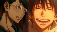 Yuta and Maki as seen in Jujutsu Kaisen anime (Image credit: MAPPA Studio)